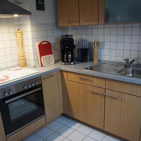 Apartment Beachhouse Eckernfoerde