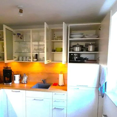 Lägenhet Beachhouse