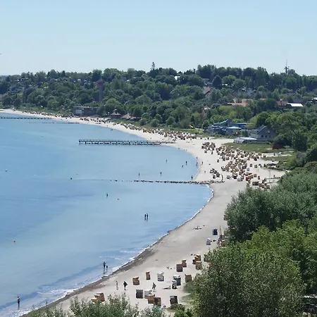 Apartman Beachhouse *