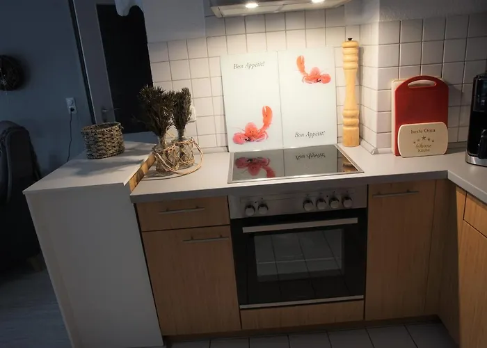 Beachhouse Apartament Eckernförde