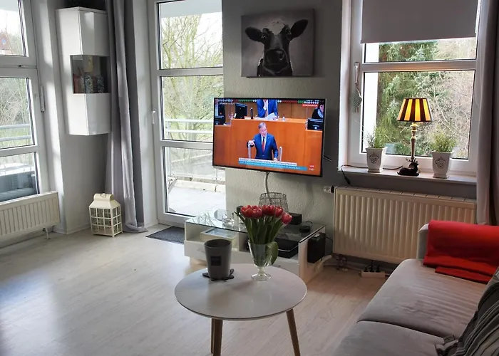 Beachhouse Apartament *