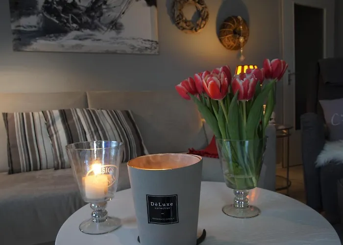 Apartamento Beachhouse Eckernförde