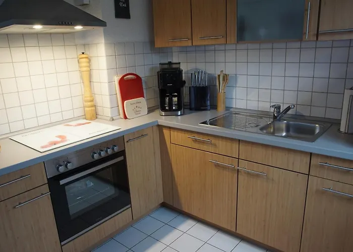 Apartament Beachhouse Eckernförde