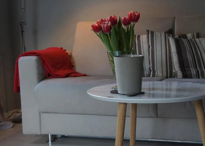 Beachhouse Apartament Eckernförde