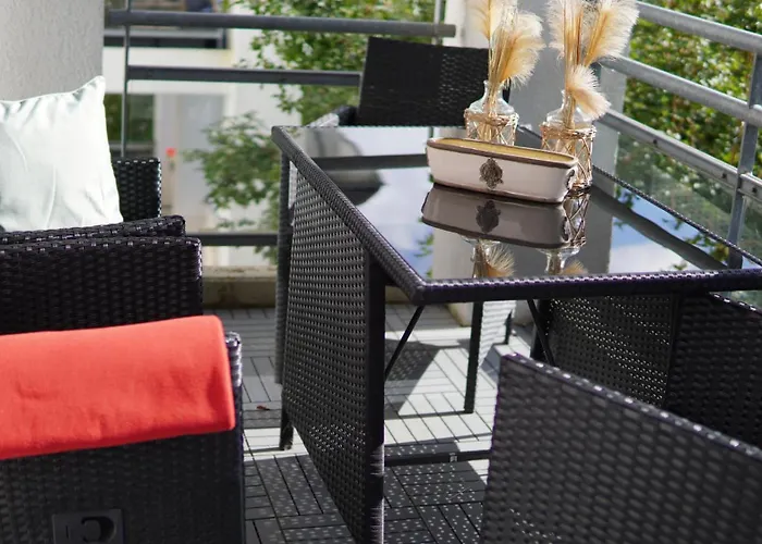 Apartamento Beachhouse Eckernförde