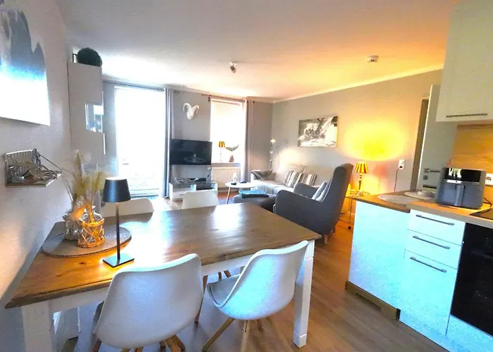 Apartamento Beachhouse Eckernförde