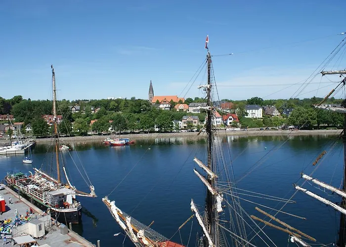 Beachhouse Apartament Eckernförde