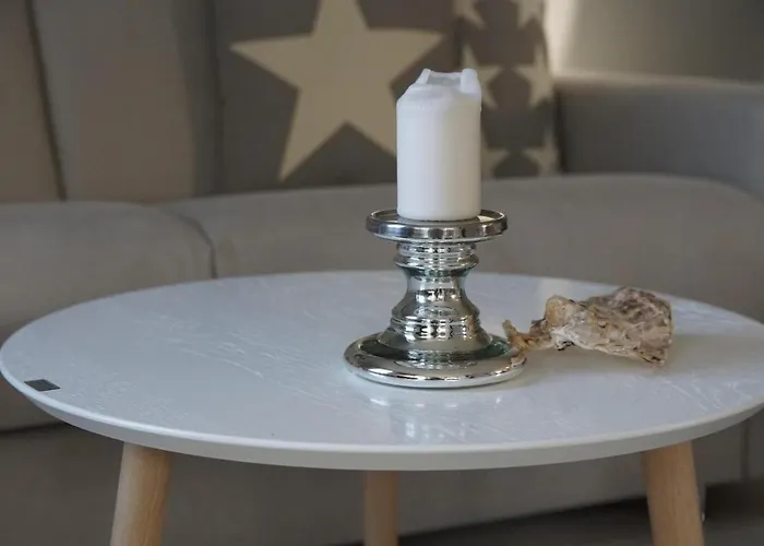 Beachhouse Apartament Eckernförde