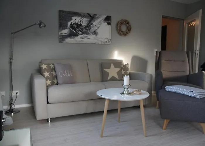 Apartament Beachhouse Eckernförde