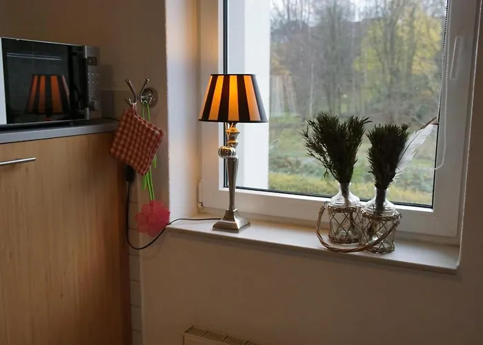 Apartament Beachhouse Eckernförde