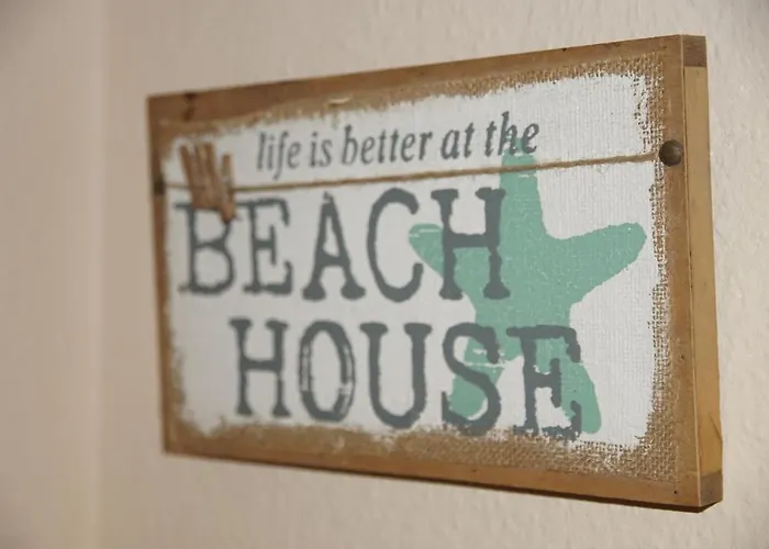 Beachhouse Apartamento Eckernförde